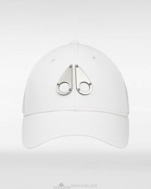 Men Moose Knuckles Fashion Logo Icon Cap Baseball caps Plaster | KE5908371